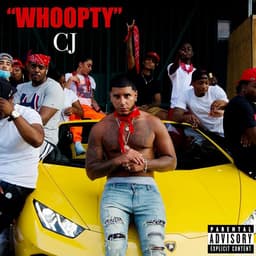 Release Cover CJ - Whoopty