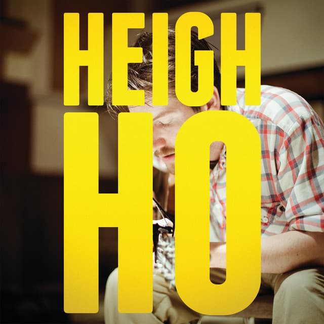 Release Cover Blake Mills - Heigh Ho