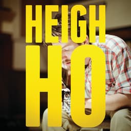 Release Cover Blake Mills - Heigh Ho