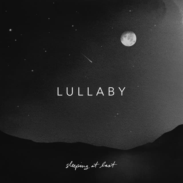 Release Cover Sleeping At Last - Lullaby