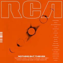 Release Cover Nothing But Thieves - What Did You Think When You Made Me This Way?