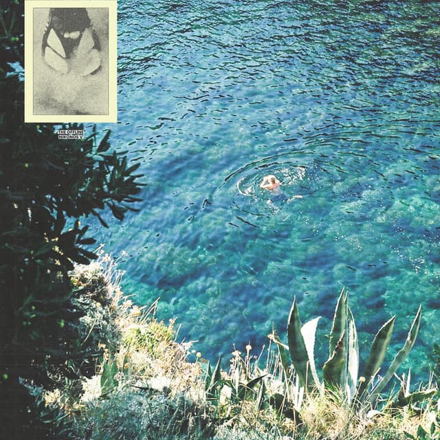Release Cover The Offline - Nikonos V