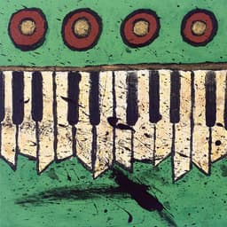 Release Cover Cursive - The Ugly Organ