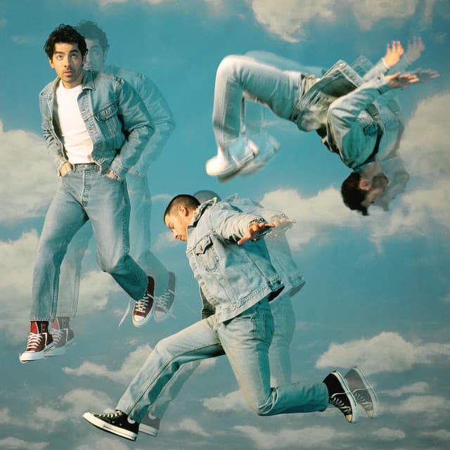 Release Cover Jonas Brothers - Love Me To Heaven