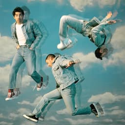 Release Cover Jonas Brothers - Love Me To Heaven