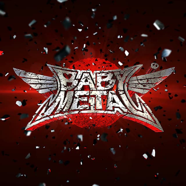 Release Cover BABYMETAL - BABYMETAL