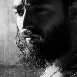 Release Cover RY X - Thunder