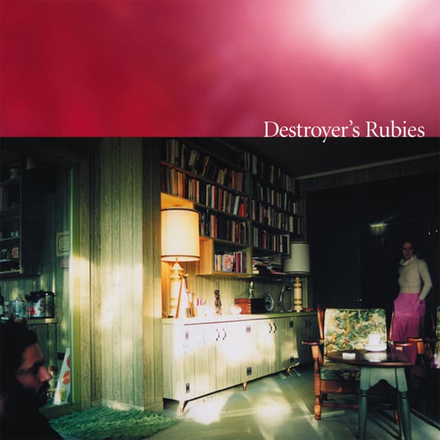 Release Cover Destroyer - Destroyer's Rubies