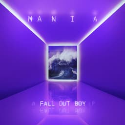 Release Cover Fall Out Boy - MANIA