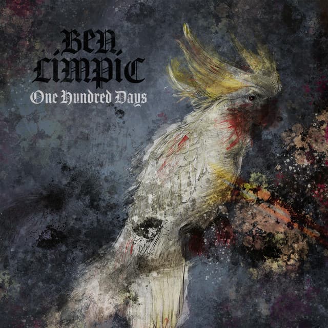 Release Cover Ben Limpic - One Hundred Days
