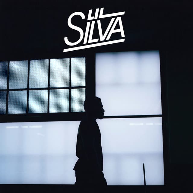 Release Cover Lil Silva - Distance
