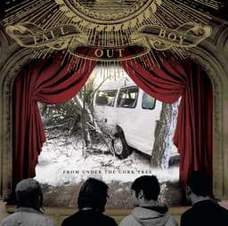 Release Cover Fall Out Boy - From Under The Cork Tree Limited Tour Edition