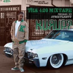 Release Cover Kurupt - Tha 420 Mixtape