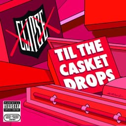 Release Cover Clipse - Til The Casket Drops