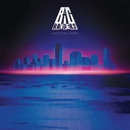 Release Cover Bag Raiders - Shooting Stars