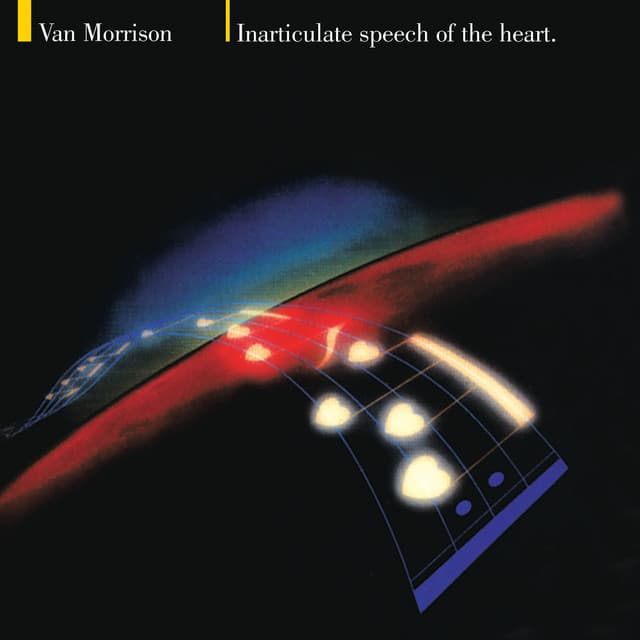 Release Cover Van Morrison - Inarticulate Speech of the Heart