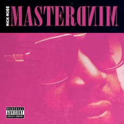 Release Cover Rick Ross - Mastermind