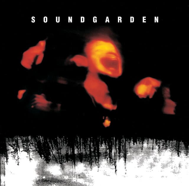Release Cover Soundgarden - Superunknown (20th Anniversary)