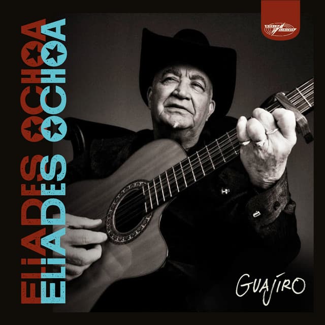 Release Cover Eliades Ochoa - Guajiro