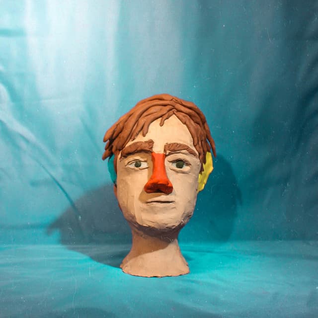 Release Cover Dayglow - Fuzzybrain