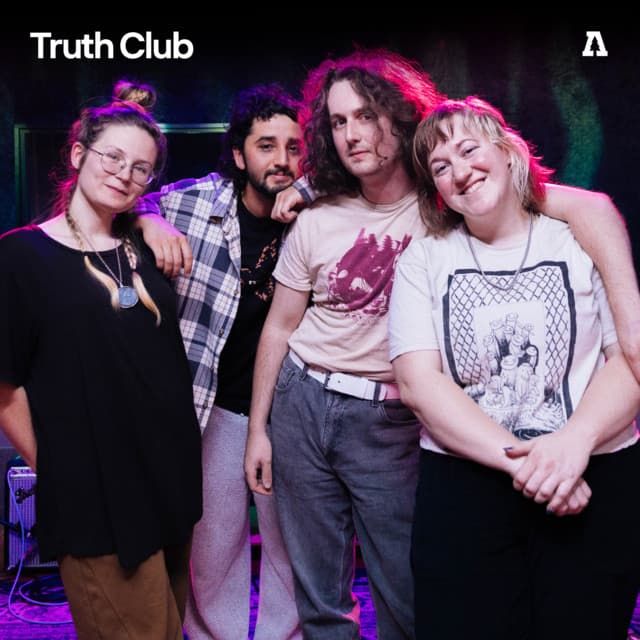 Release Cover Truth Club, Audiotree - Truth Club on Audiotree Live