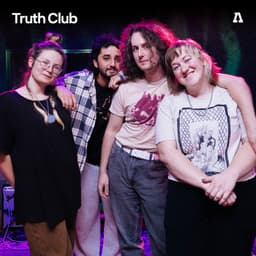 Release Cover Truth Club, Audiotree - Truth Club on Audiotree Live