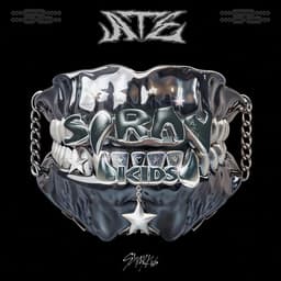 Release Cover Stray Kids - ATE