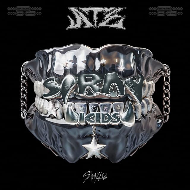 Release Cover Stray Kids - ATE