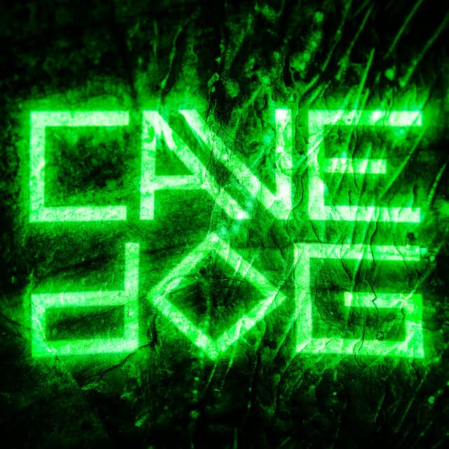 Release Cover Clark - Cave Dog