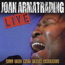 Release Cover Joan Armatrading - Live: All the Way from America