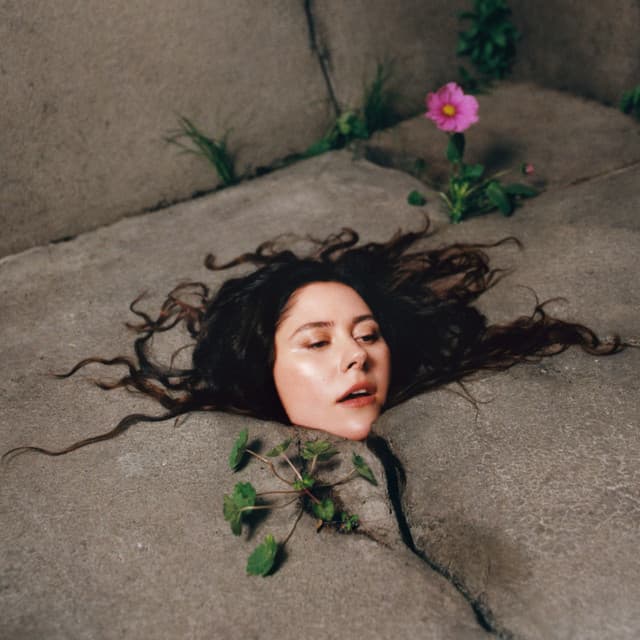 Release Cover ELIZA - The Darkening Green