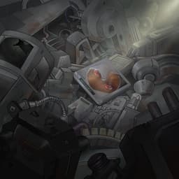 Release Cover BAMBII, Jessy Lanza, Yaeji - Mirror (feat. Jessy Lanza & Yaeji)