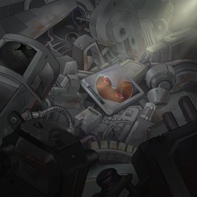 Release Cover BAMBII, Jessy Lanza, Yaeji - Mirror (feat. Jessy Lanza & Yaeji)