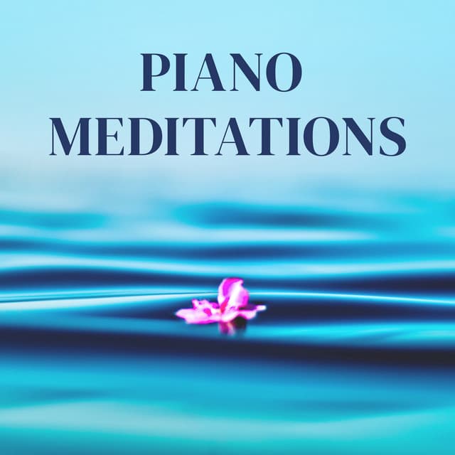 Release Cover Johann Sebastian Bach, Ludwig van Beethoven, Wolfgang Amadeus Mozart, Pyotr Ilyich Tchaikovsky, Frédéric Chopin, Franz Liszt, Claude Debussy, George Frideric Handel, Franz Schubert, Johannes Brahms, Antonio Vivaldi, Erik Satie - 100 Piano Meditations