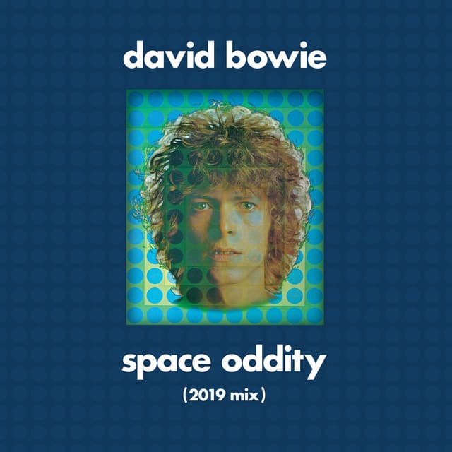 Release Cover David Bowie - Space Oddity (2019 Mix)