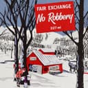 Release Cover Nicholas Craven, Boldy James - Fair Exchange No Robbery