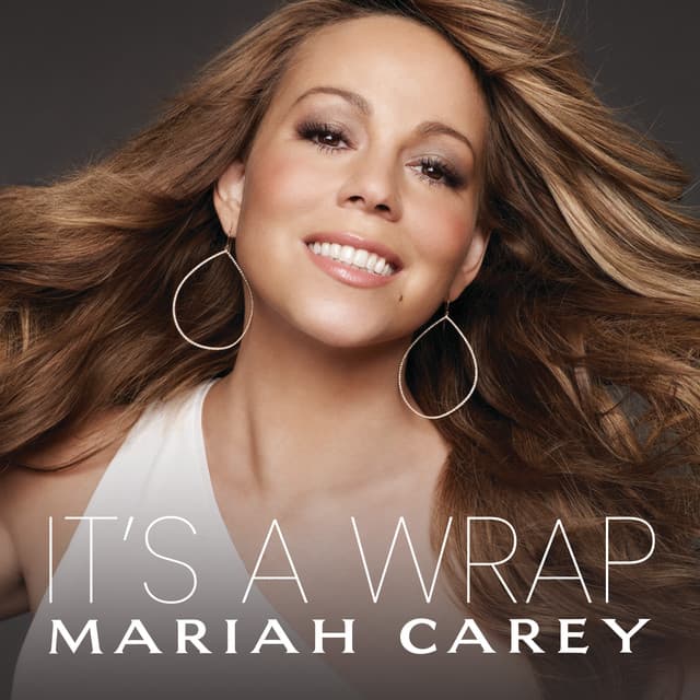 Release Cover Mariah Carey - It's A Wrap