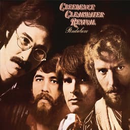 Release Cover Creedence Clearwater Revival - Pendulum (Expanded Edition)