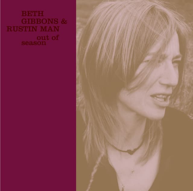 Release Cover Beth Gibbons, Rustin Man - Out Of Season