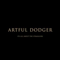 Release Cover Artful Dodger - It's All About the Stragglers