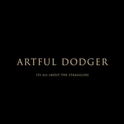 Release Cover Artful Dodger - It's All About the Stragglers