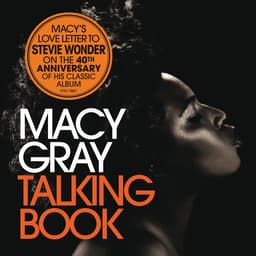 Release Cover Macy Gray - Talking Book