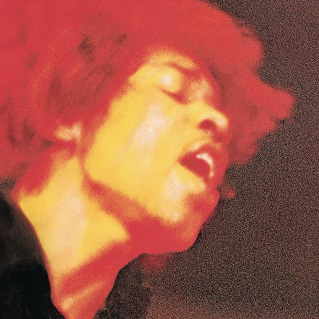 Release Cover Jimi Hendrix - Electric Ladyland