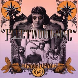 Release Cover Fleetwood Mac - Shrine '69