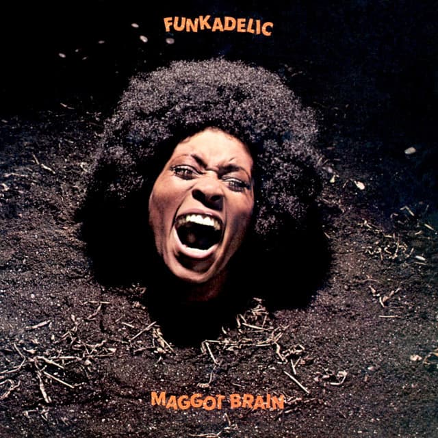 Release Cover Funkadelic - Maggot Brain