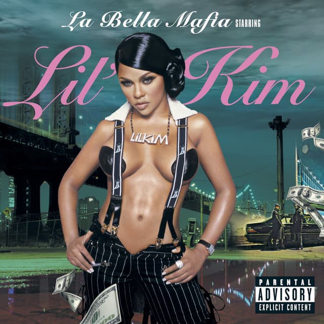 Release Cover Lil' Kim - La Bella Mafia