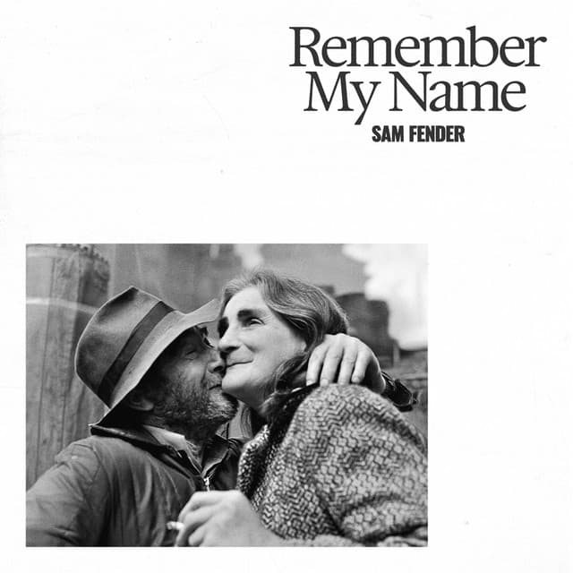 Release Cover Sam Fender - Remember My Name