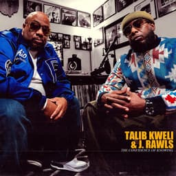 Release Cover Talib Kweli, J. Rawls - The Confidence Of Knowing