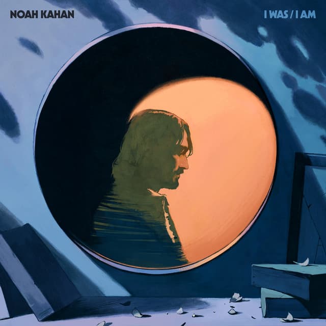 Release Cover Noah Kahan - I Was / I Am