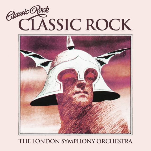 Release Cover London Symphony Orchestra - Classic Rock